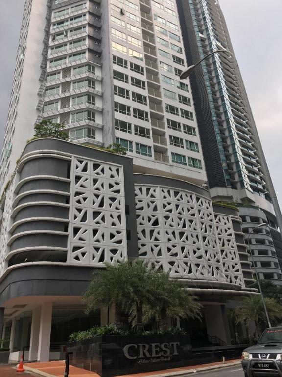 Maison d'hôtes Single In Klcc Kuala Lumpur