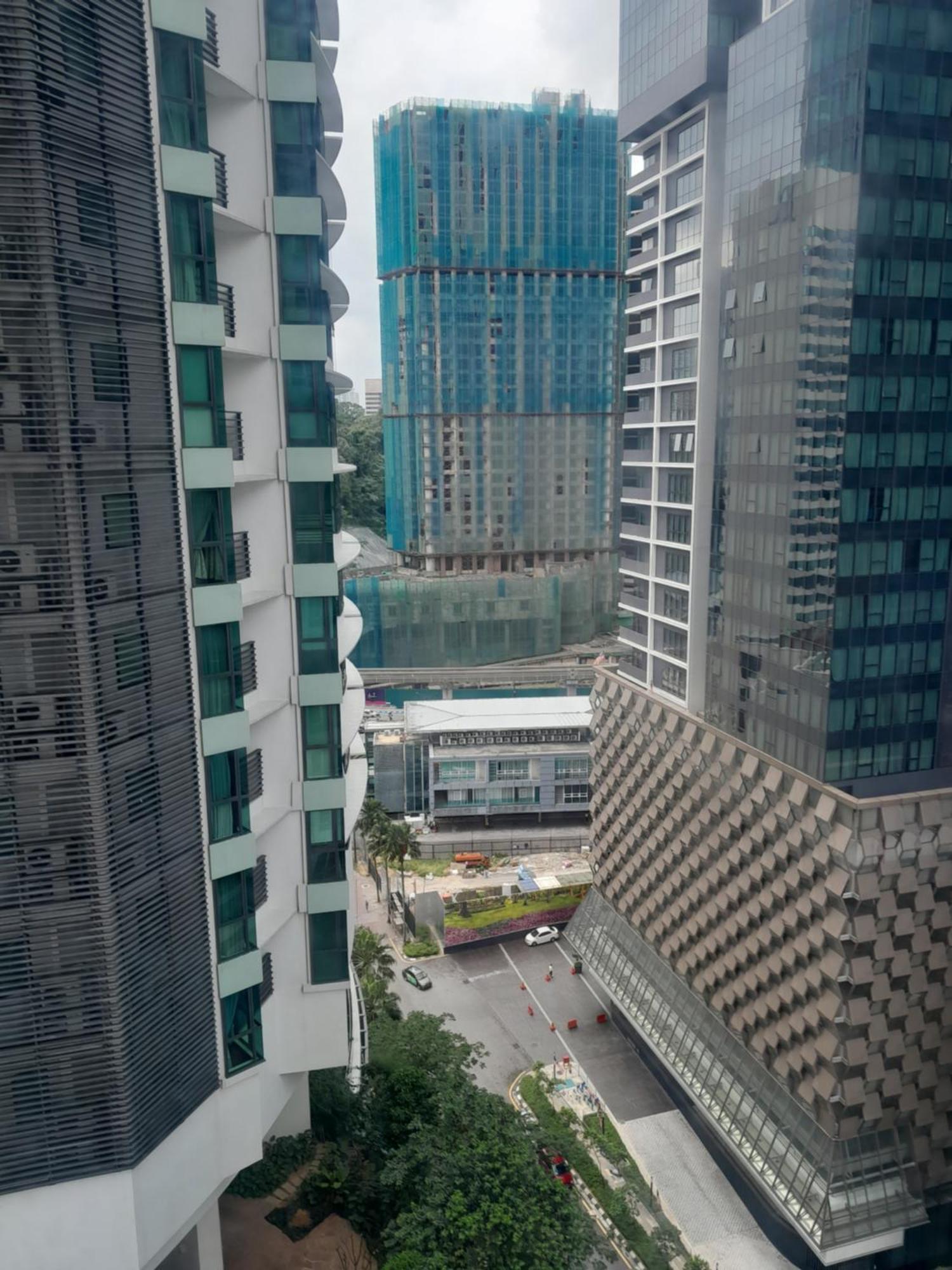 Single In Klcc Maison d'hôtes *
