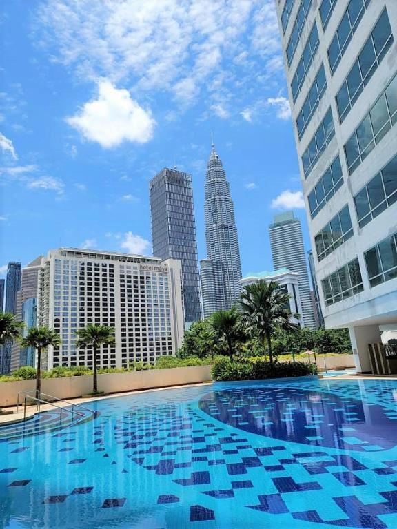 Single In Klcc Rumah tetamu *