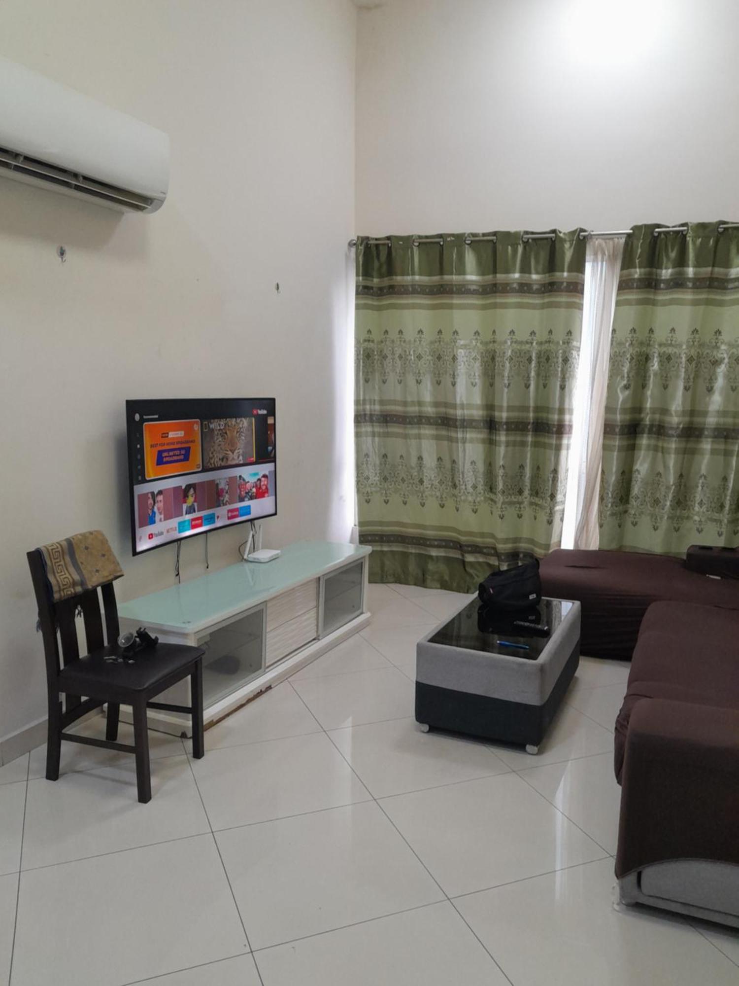 Rumah tetamu Single In Klcc *