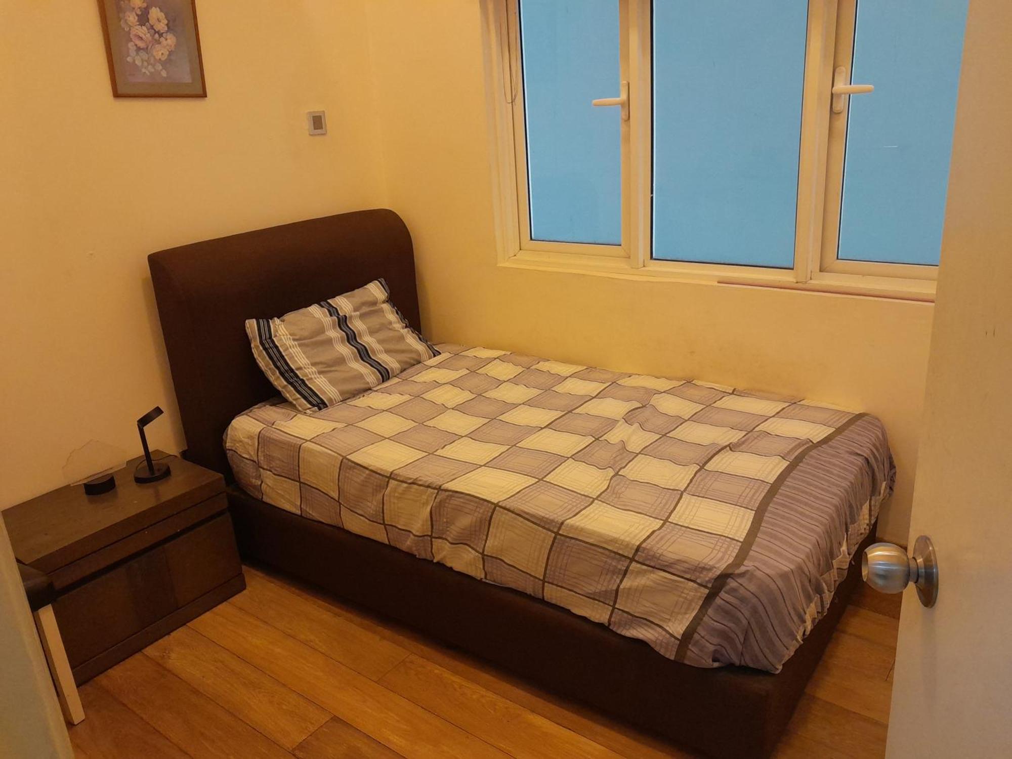 Rumah tetamu Single In Klcc Kuala Lumpur