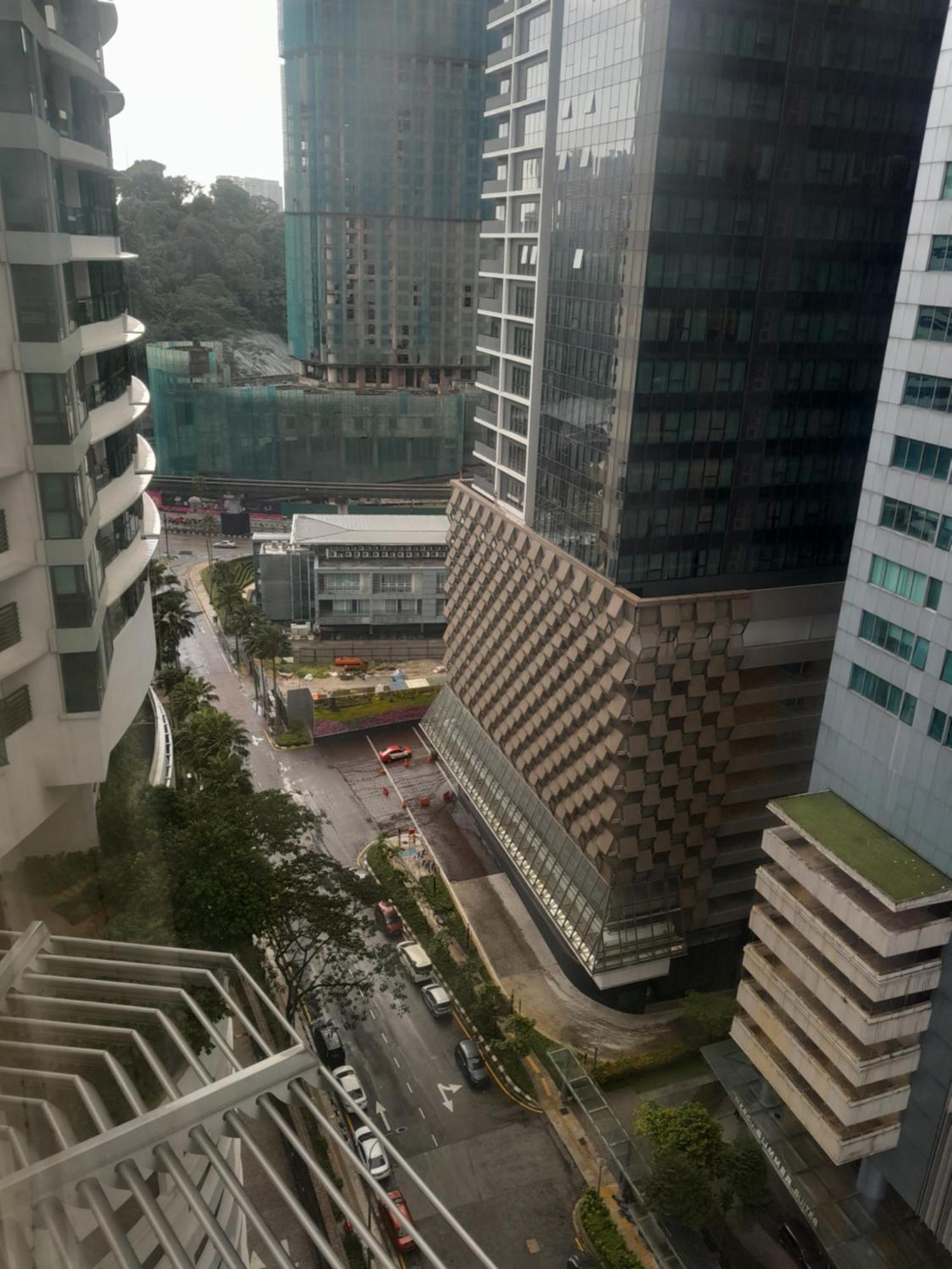 Single In Klcc Rumah tetamu